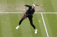 Elena Rybakina is the top seed.